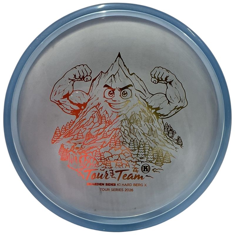K1 Hard Berg X (Braeden Sides Tour Series 2026)