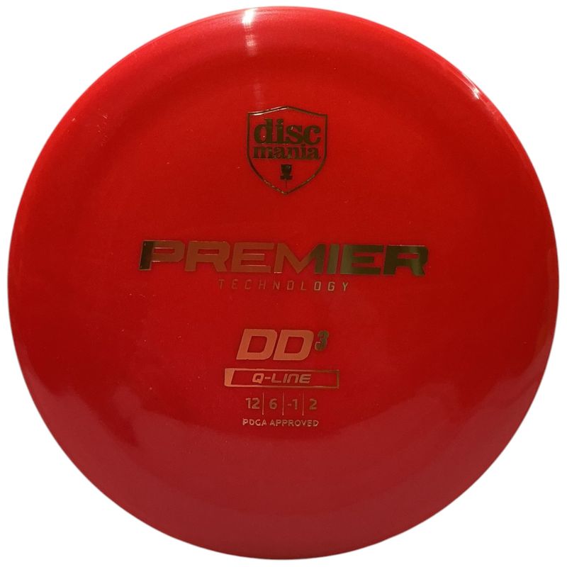 Q-Line Premier DD3