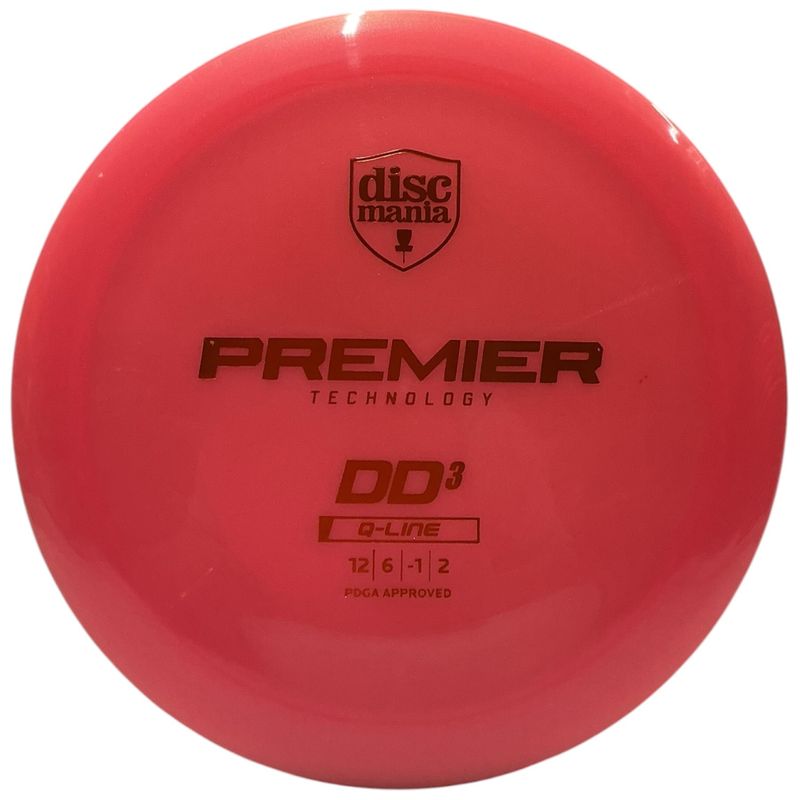 Q-Line Premier DD3