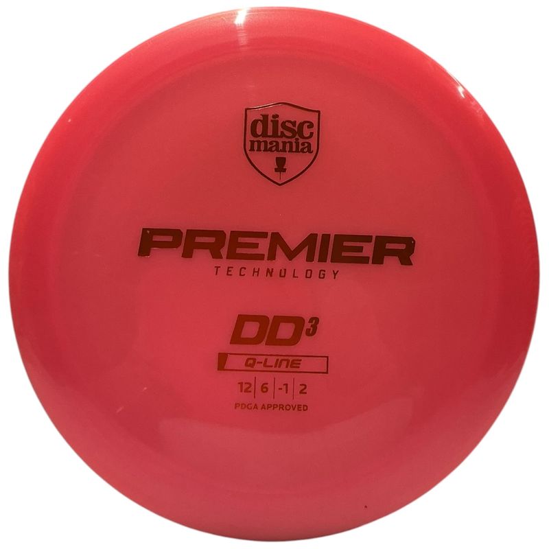 Q-Line Premier DD3