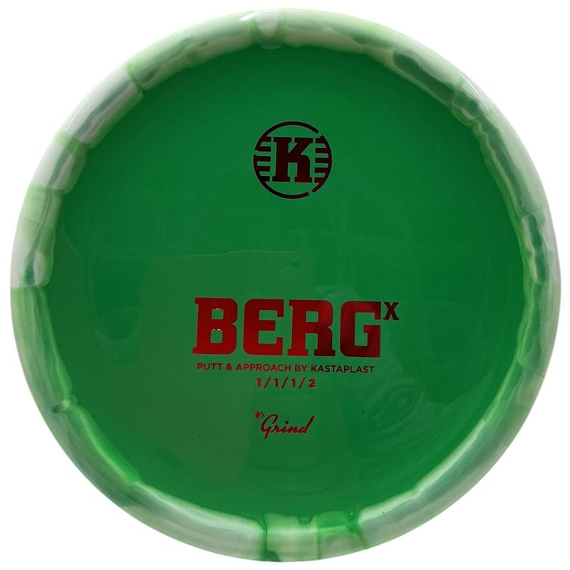 K1 Grind Berg X