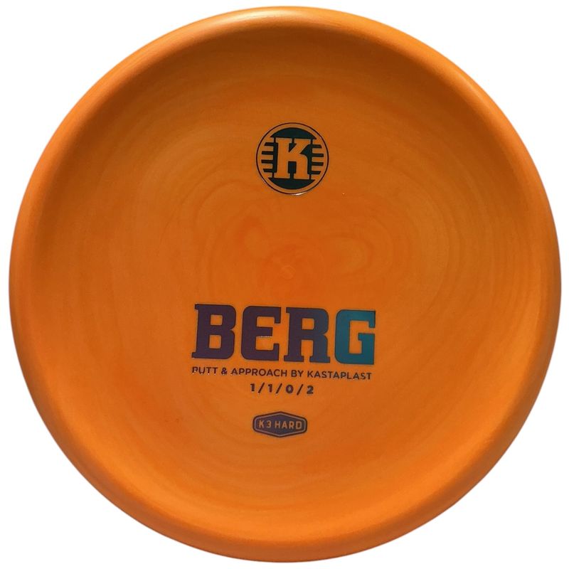 K3 Hard Berg
