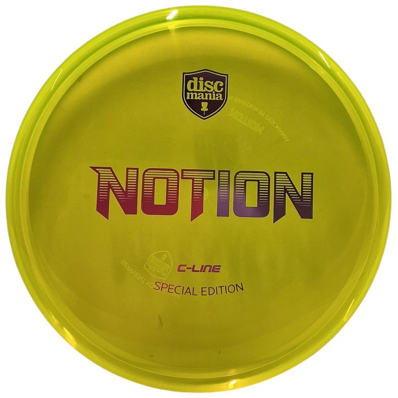 C-Line Notion (Special Edition)