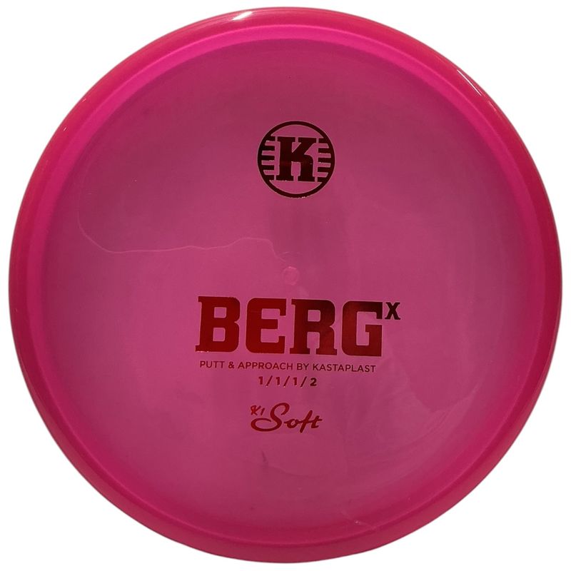 K1 Soft Berg X