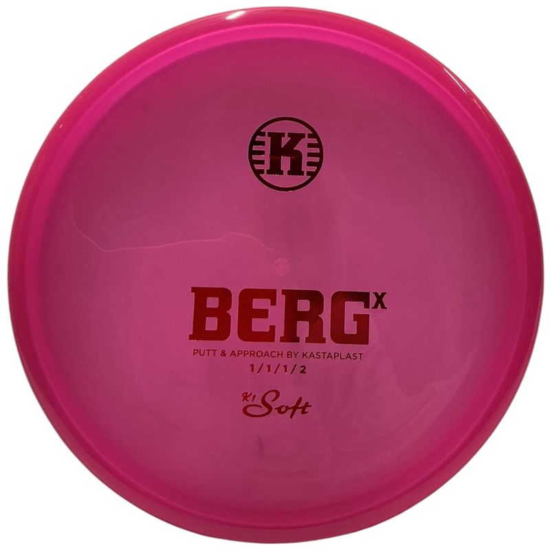 K1 Soft Berg X