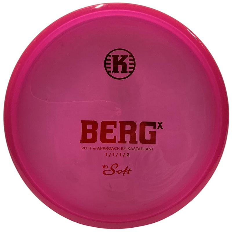 K1 Soft Berg X