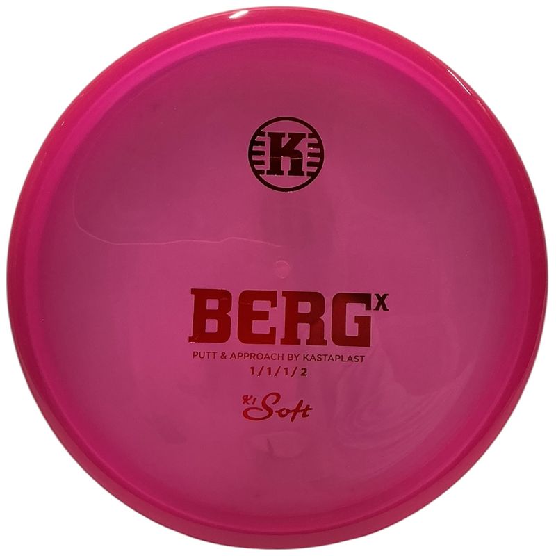 K1 Soft Berg X