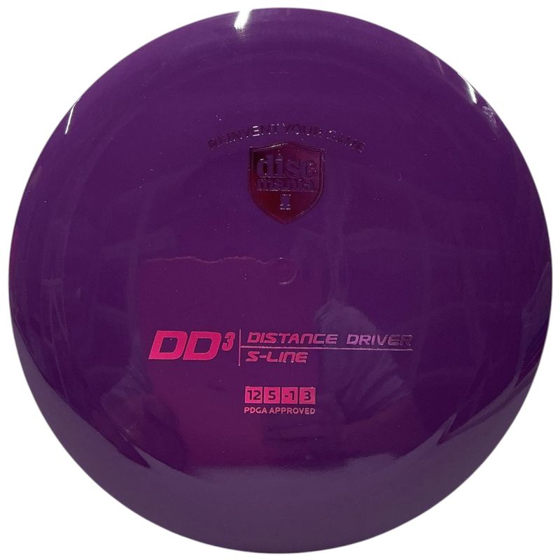 S-Line DD3