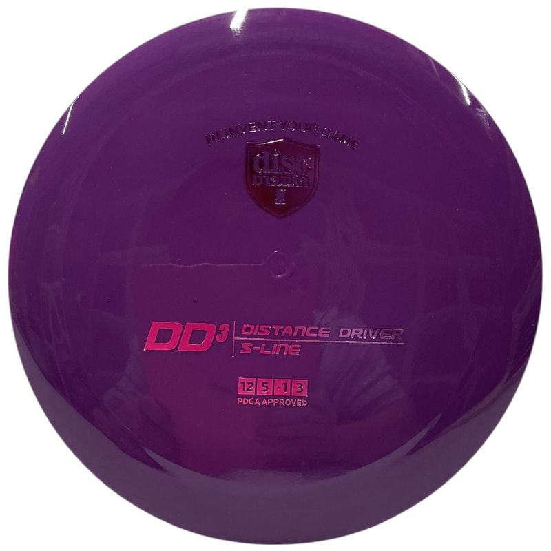 S-Line DD3