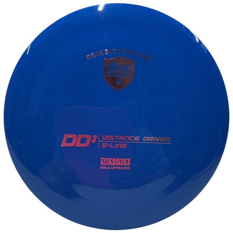 S-Line DD3