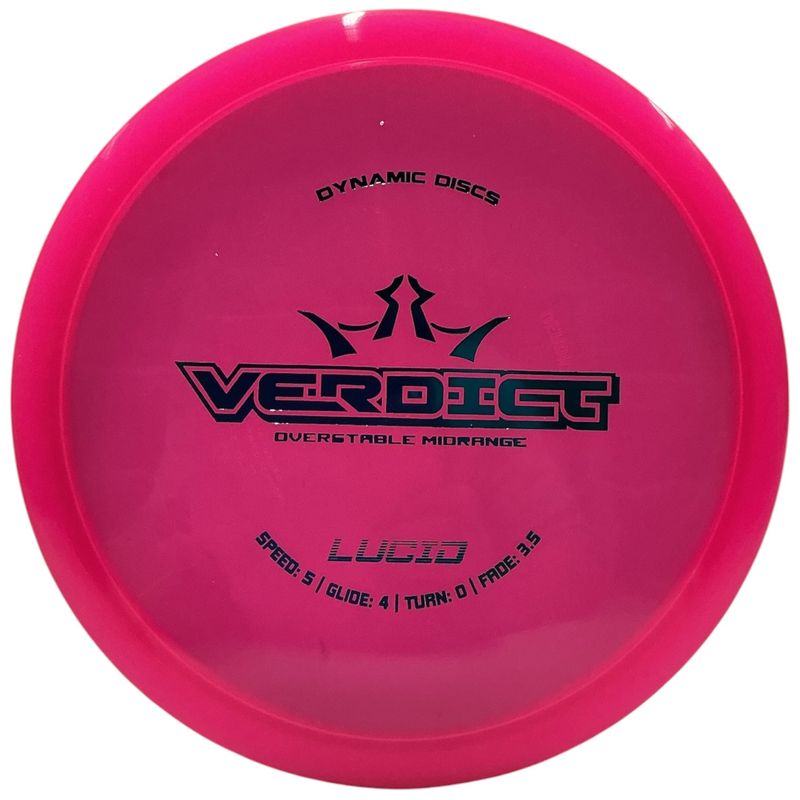 Lucid Verdict