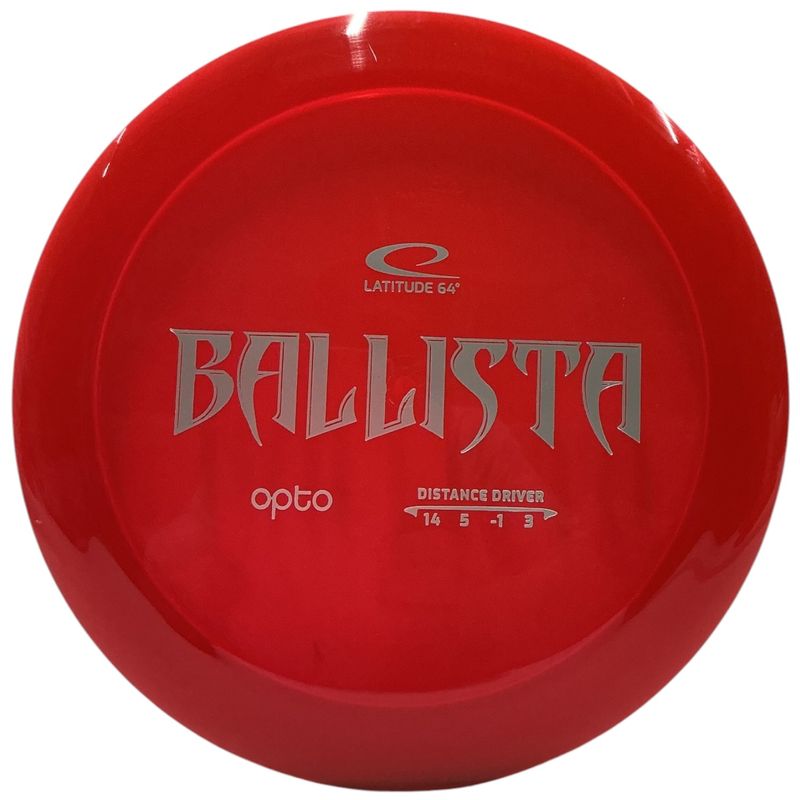 Opto Ballista