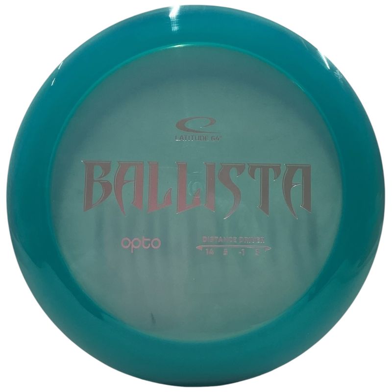 Opto Ballista
