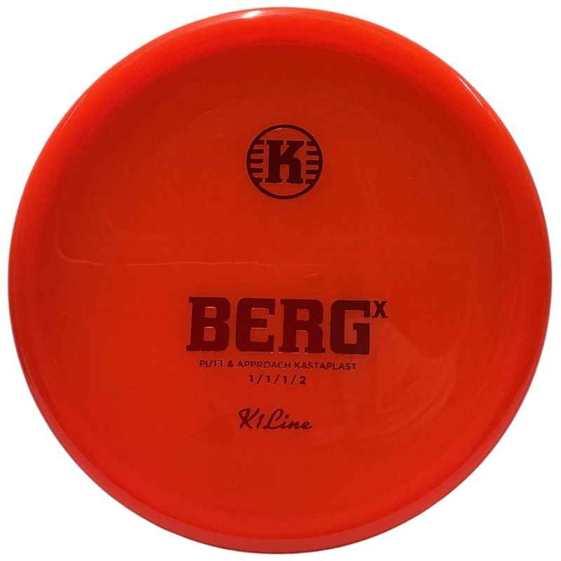 K1 Berg X