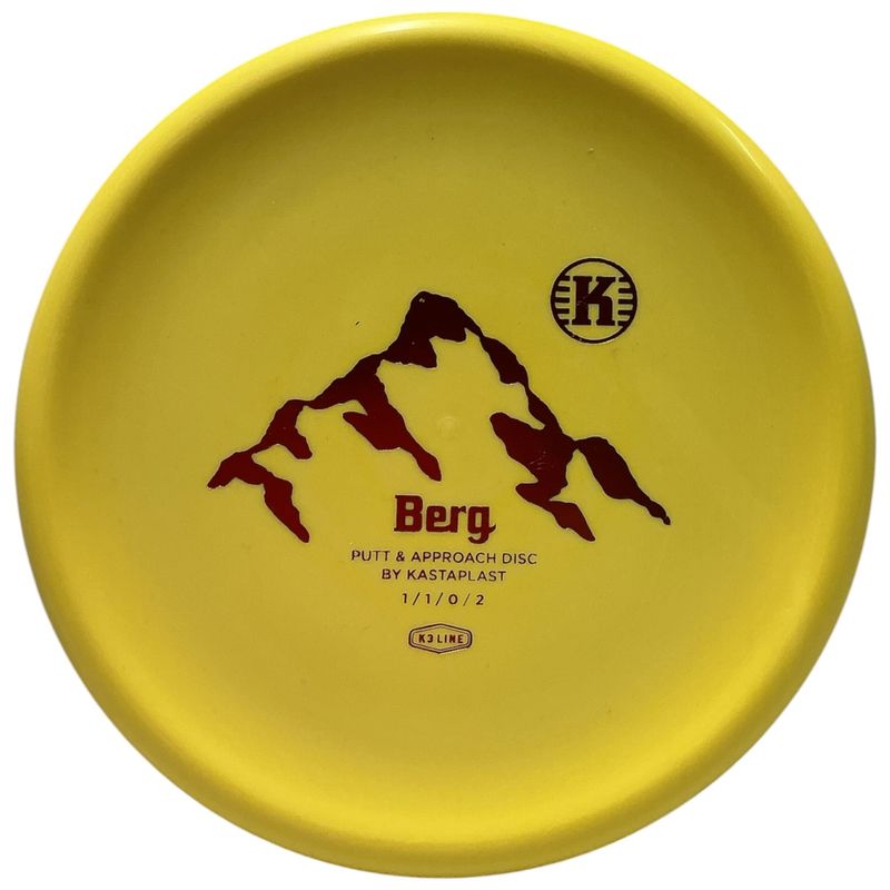 K3 Berg