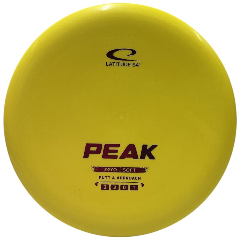 Zero Soft Peak