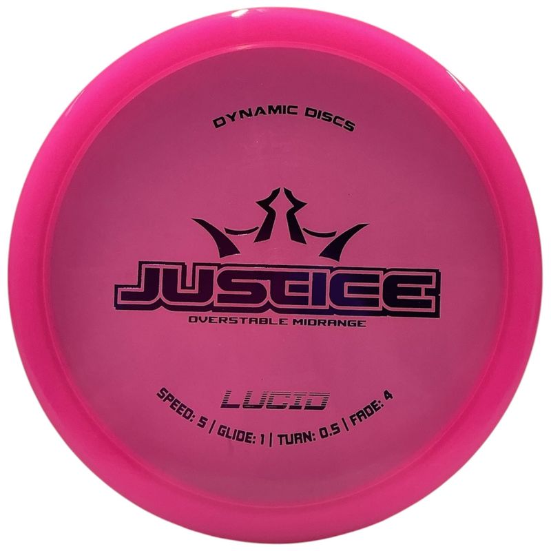 Lucid Justice