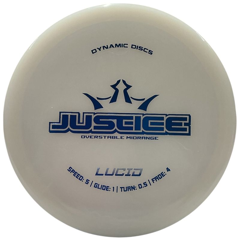 Lucid Justice