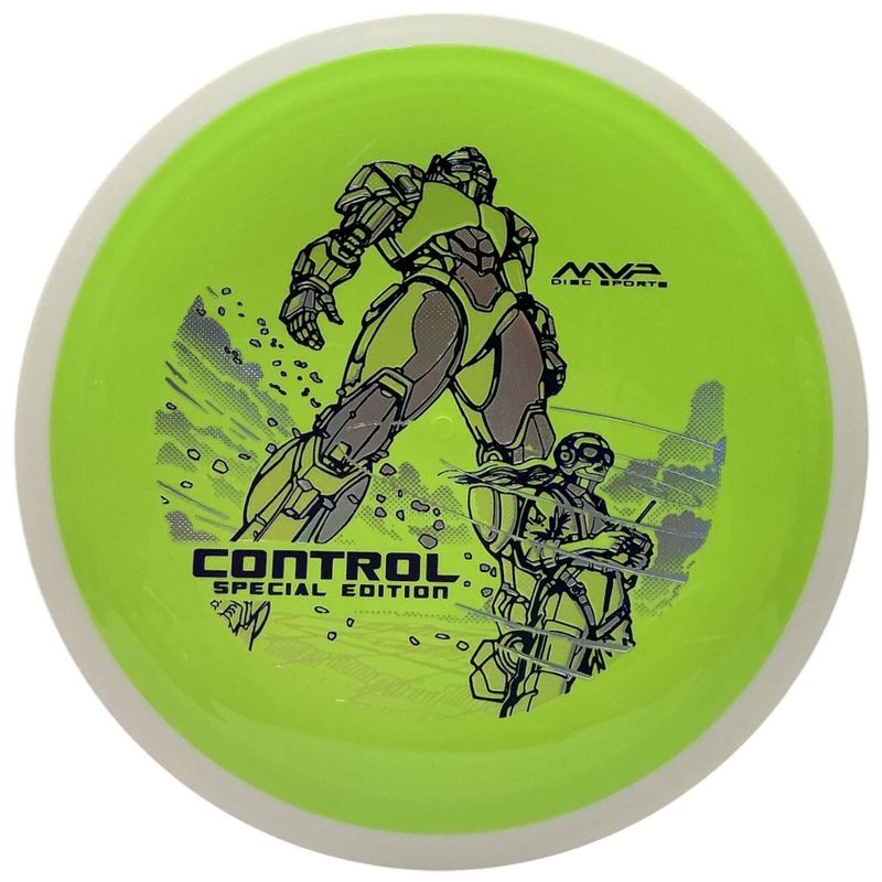 Neutron Control (Special Edition)