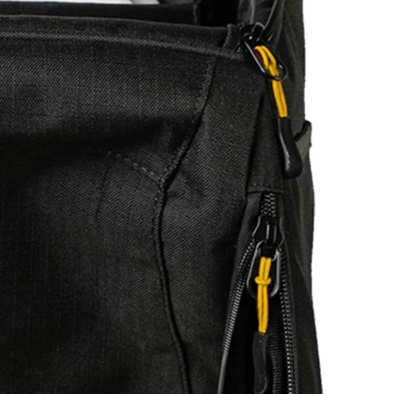 Colorful Zip Pull