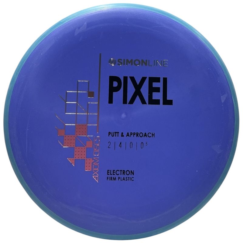 Electron Firm Pixel