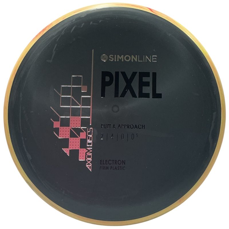 Electron Firm Pixel