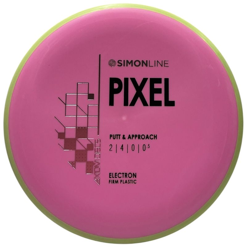 Electron Firm Pixel