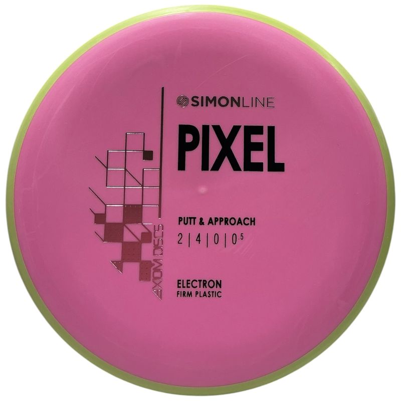 Electron Firm Pixel