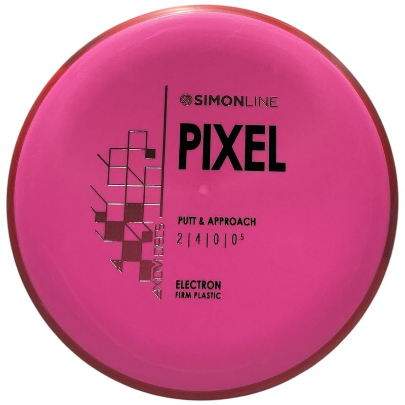 Electron Firm Pixel