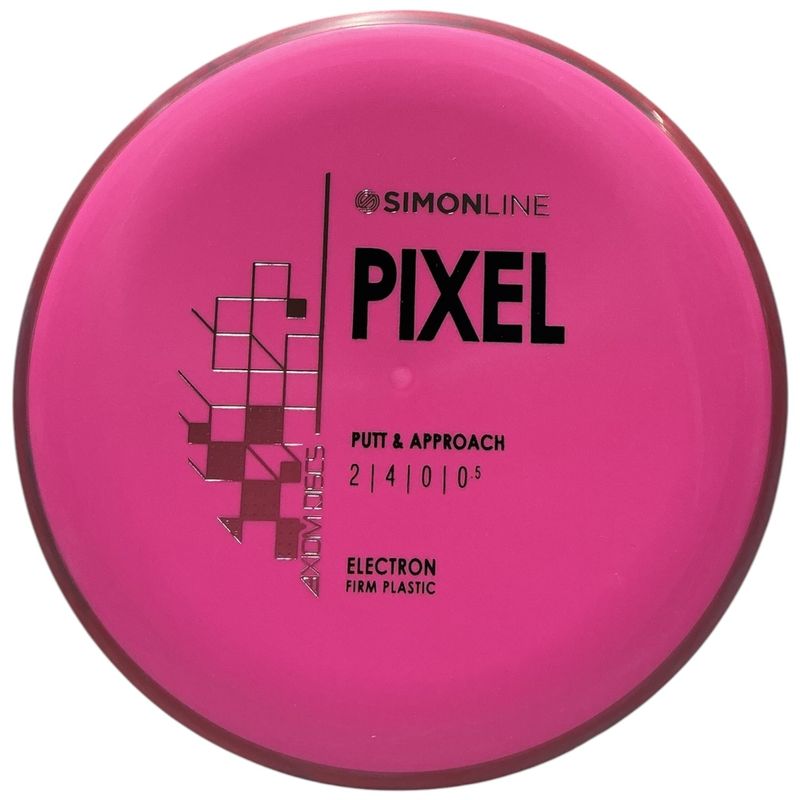 Electron Firm Pixel