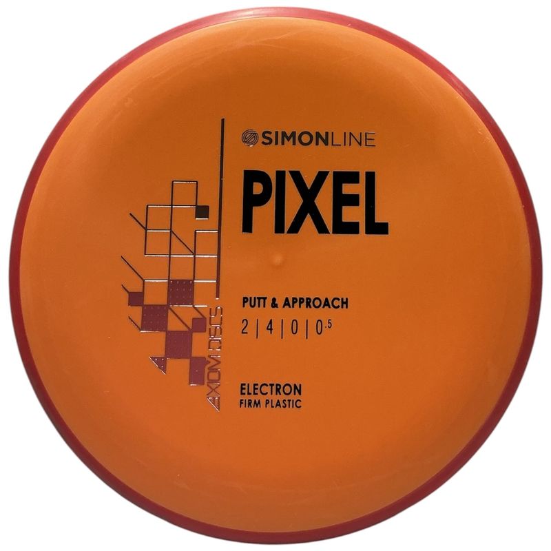 Electron Firm Pixel