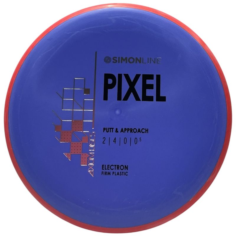 Electron Firm Pixel