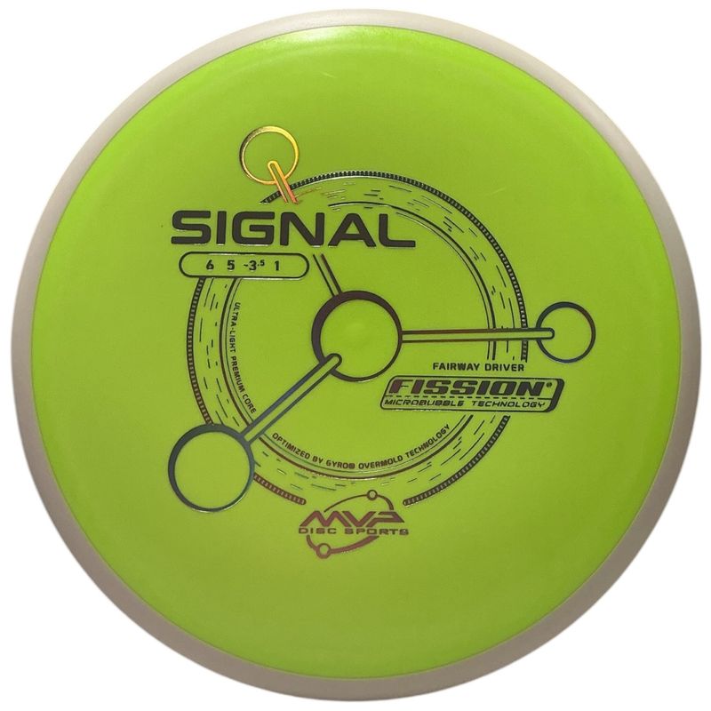 Fission Signal