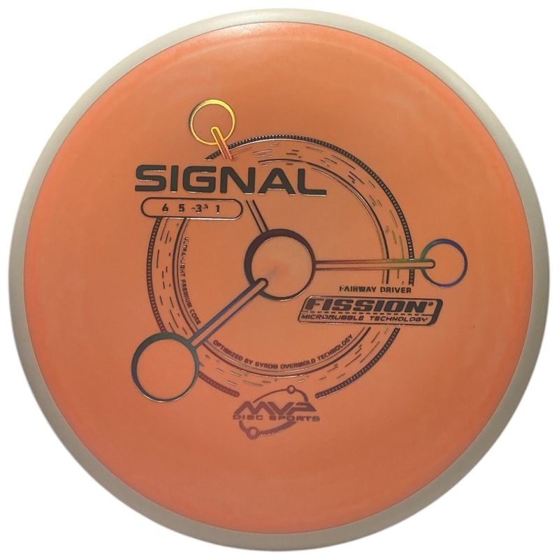 Fission Signal