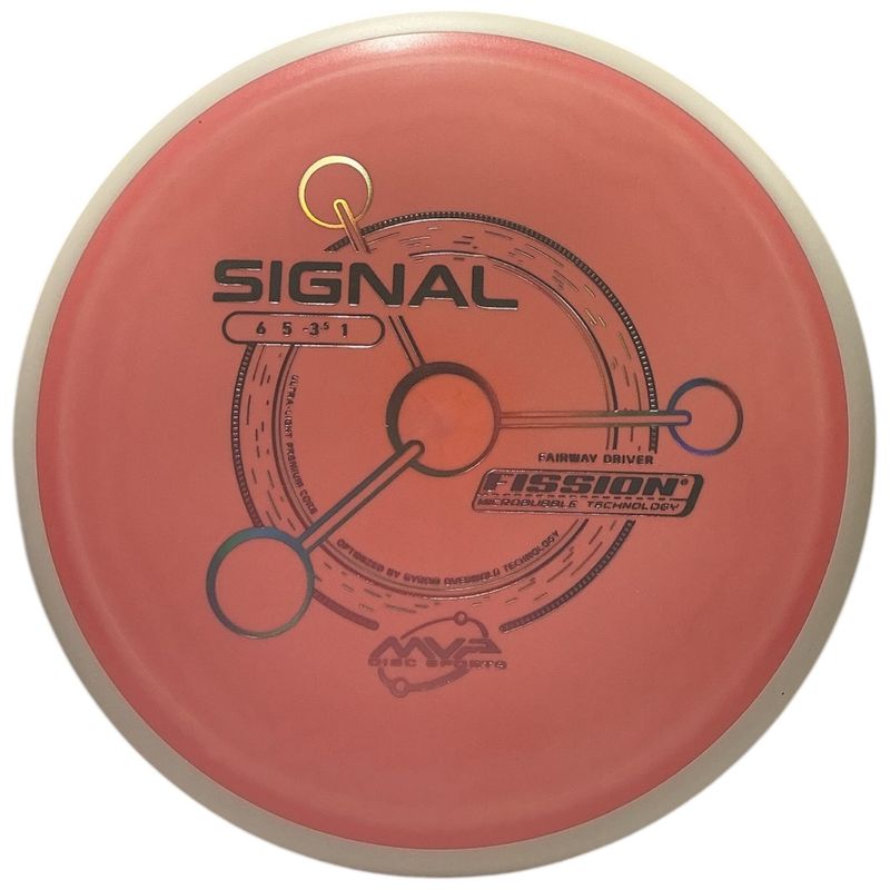 Fission Signal