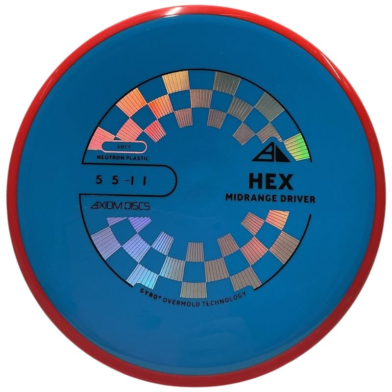 Neutron Soft Hex (New Stamp)