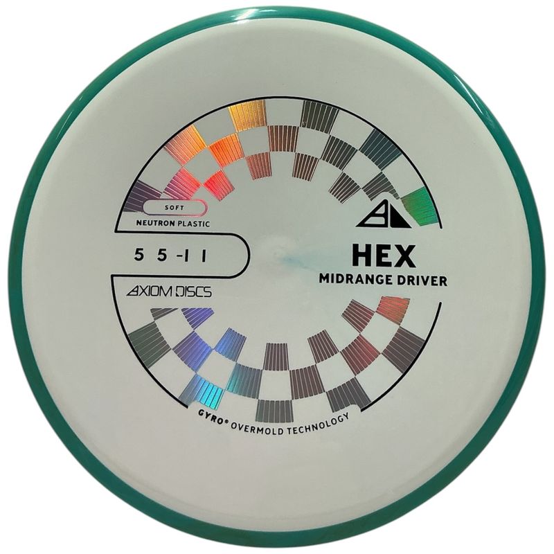 Neutron Soft Hex (New Stamp)