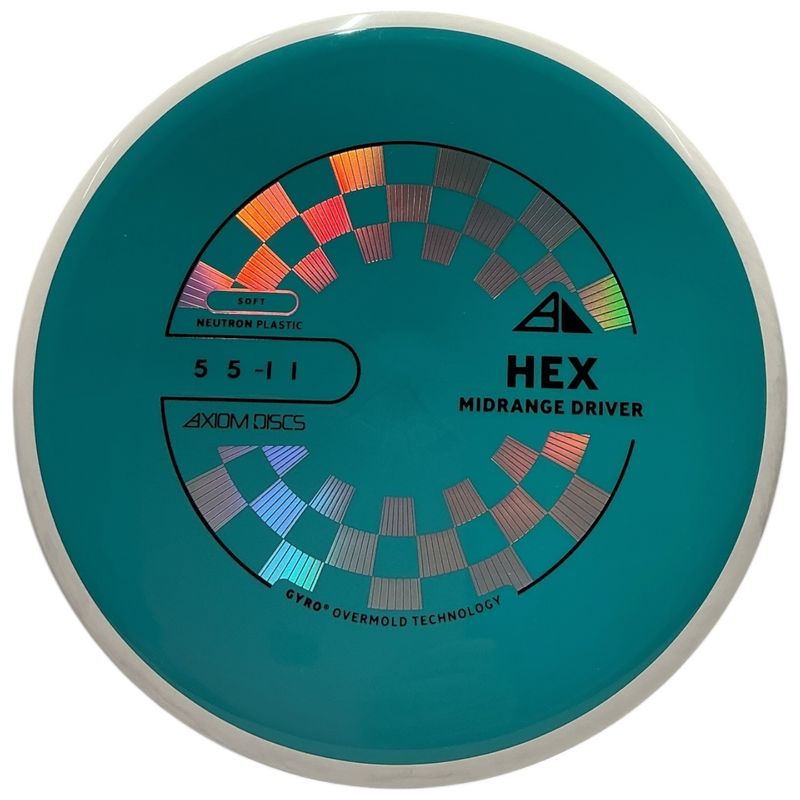 Neutron Soft Hex (New Stamp)