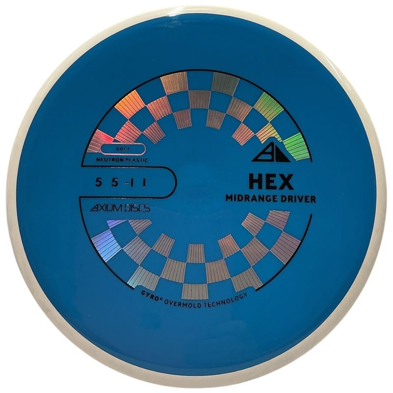 Neutron Soft Hex (New Stamp)