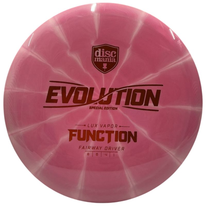 Lux Vapor Function (Special Edition)