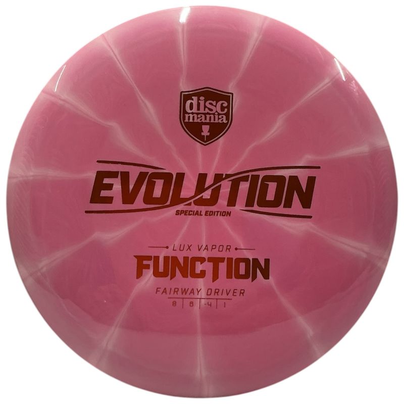 Lux Vapor Function (Special Edition)