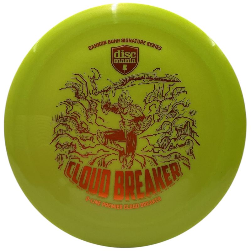 Q-Line Premier Cloudbreaker (Gannon Buhr Signature Series)