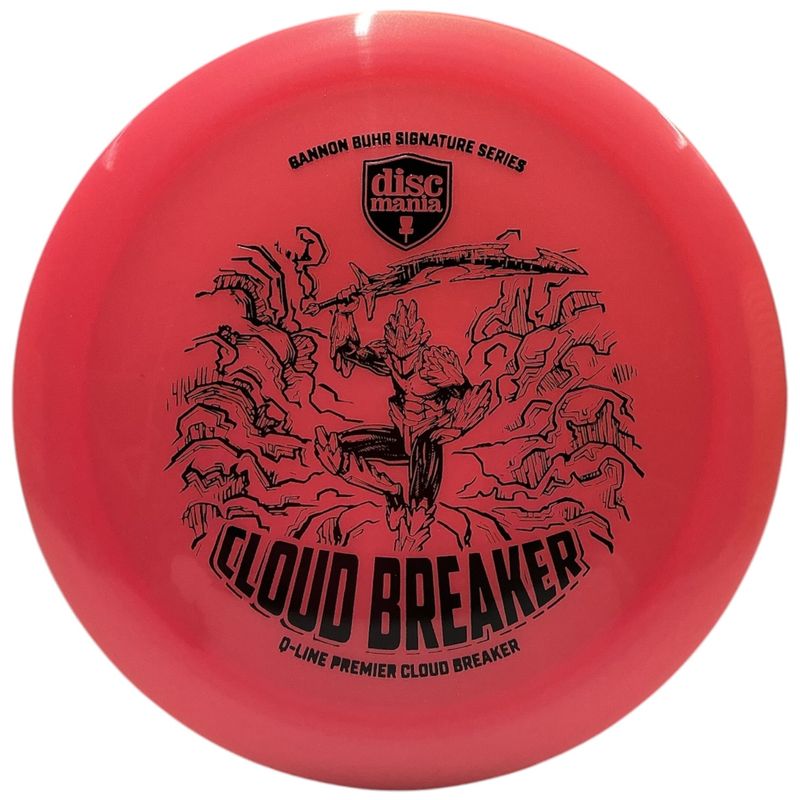 Q-Line Premier Cloudbreaker (Gannon Buhr Signature Series)