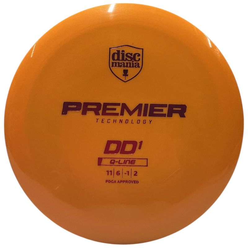 Q-Line Premier DD1