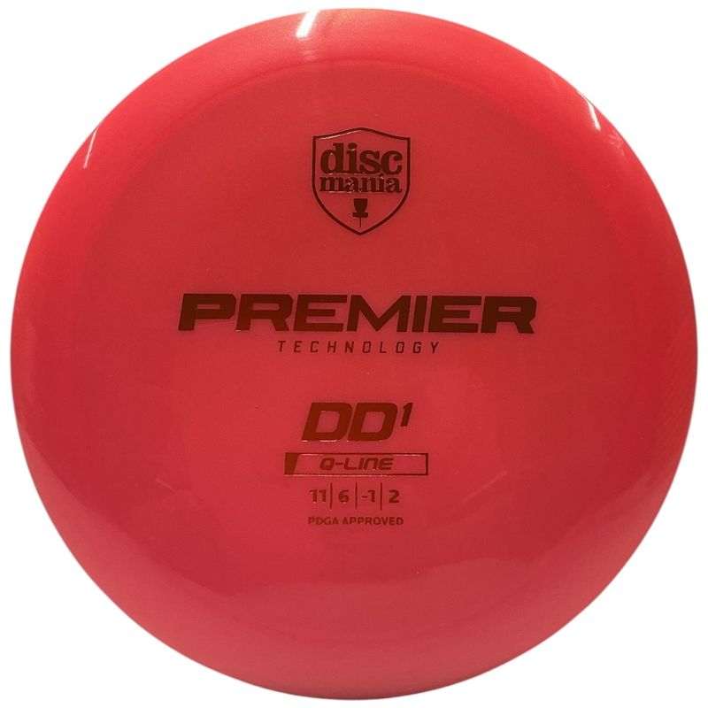Q-Line Premier DD1