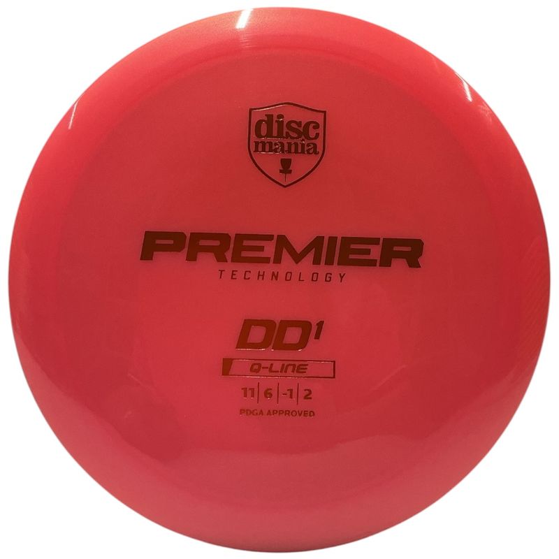 Q-Line Premier DD1
