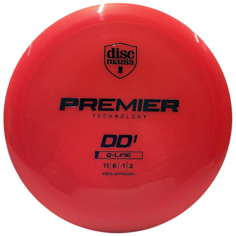 Q-Line Premier DD1