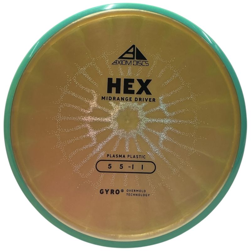 Plasma Hex