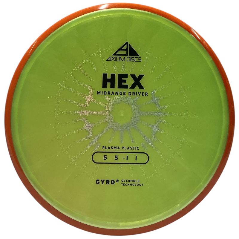 Plasma Hex