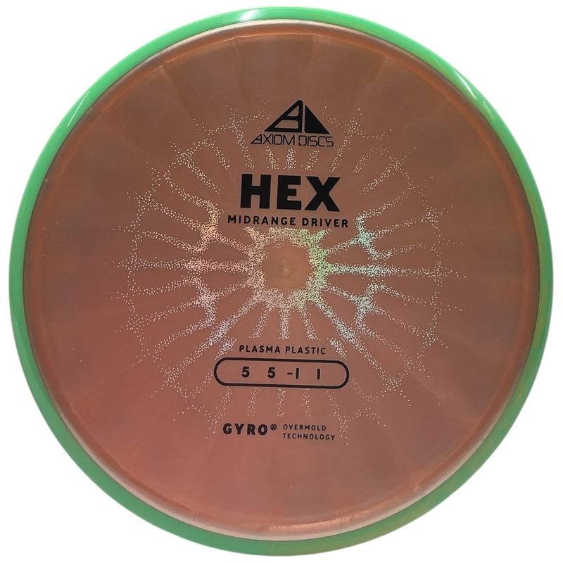 Plasma Hex